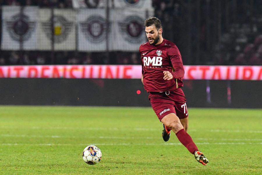 Panagiotis Tachtsidis Ioan Varga, anunț triumfal pentru CFR Cluj: „Am făcut primul transfer, e formidabil! Cel mai bun din România!”
