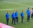 Înainte de Dinamo - FC Voluntari