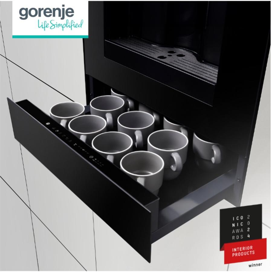 Gorenje primește premiul ICONIC pentru designul inovator al electrocasnicelor de bucătărie