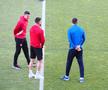 Înainte de Dinamo - FC Voluntari