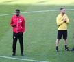 Înainte de Dinamo - FC Voluntari