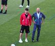 Înainte de Dinamo - FC Voluntari