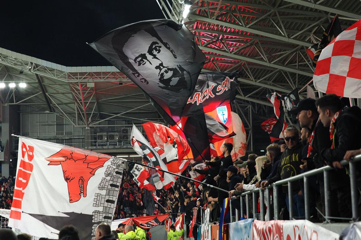 Dinamo a refuzat izbăvirea și norocul! De doi bani speranțe și retrogradarea ce stă după colț
