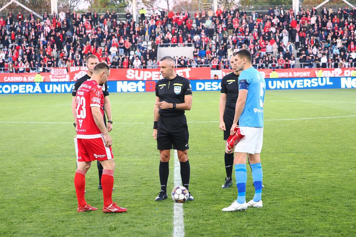 Ultrașii lui Dinamo au explicat motivul pentru care n-au intrat pe stadion la meciul cu Voluntari: „Conducerea clubului a reușit ceea ce Jandarmeria n-a putut”
