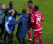 Antrenorul lui FC Botoșani, Bogdan Andone, va sta două etape și va trebui să plătească o amendă de 6.500 de lei din cauza incidentelor de la meciul cu Dinamo.