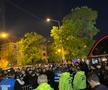 Scandal cu suporterii după Dinamo - Voluntari
