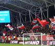 Dinamo - Voluntari, play-out, runda 7 foto: Ionuț Iordache