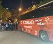 Scandal cu suporterii după Dinamo - Voluntari