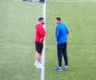 Înainte de Dinamo - FC Voluntari