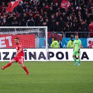 Dinamo - Voluntari, play-out, runda 7 foto: Ionuț Iordache