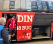 Înainte de Dinamo - FC Voluntari