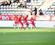 Înainte de Dinamo - FC Voluntari