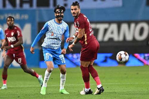 CSU Craiova - CFR Cluj, play-off runda 6 / FOTO: Facebook Universitatea Craiova