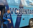 Înainte de Dinamo - FC Voluntari