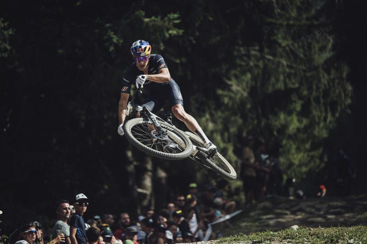 Vlad Dascălu FOTO Red Bull Content Pool