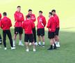 Înainte de Dinamo - FC Voluntari