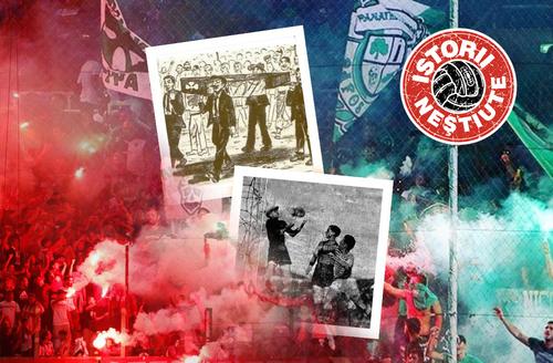Rivalitatea Panathinaikos - Olympiacos a început la București