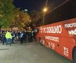 Scandal cu suporterii după Dinamo - Voluntari