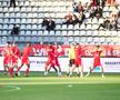 Înainte de Dinamo - FC Voluntari