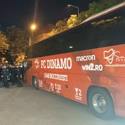 Scandal cu suporterii după Dinamo - Voluntari