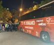 Scandal cu suporterii după Dinamo - Voluntari