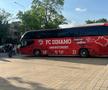 Nervi întinși la maximum înainte de Dinamo - Voluntari » S-au certat dintr-un motiv ridicol! Jandarmii dau vina pe organizatori