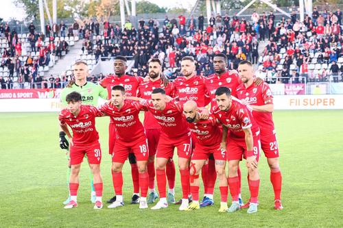 Dinamo - Voluntari, play-out, runda 7 foto: Ionuț Iordache