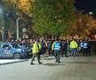 Scandal cu suporterii după Dinamo - Voluntari