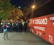 Scandal cu suporterii după Dinamo - Voluntari
