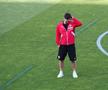 Înainte de Dinamo - FC Voluntari