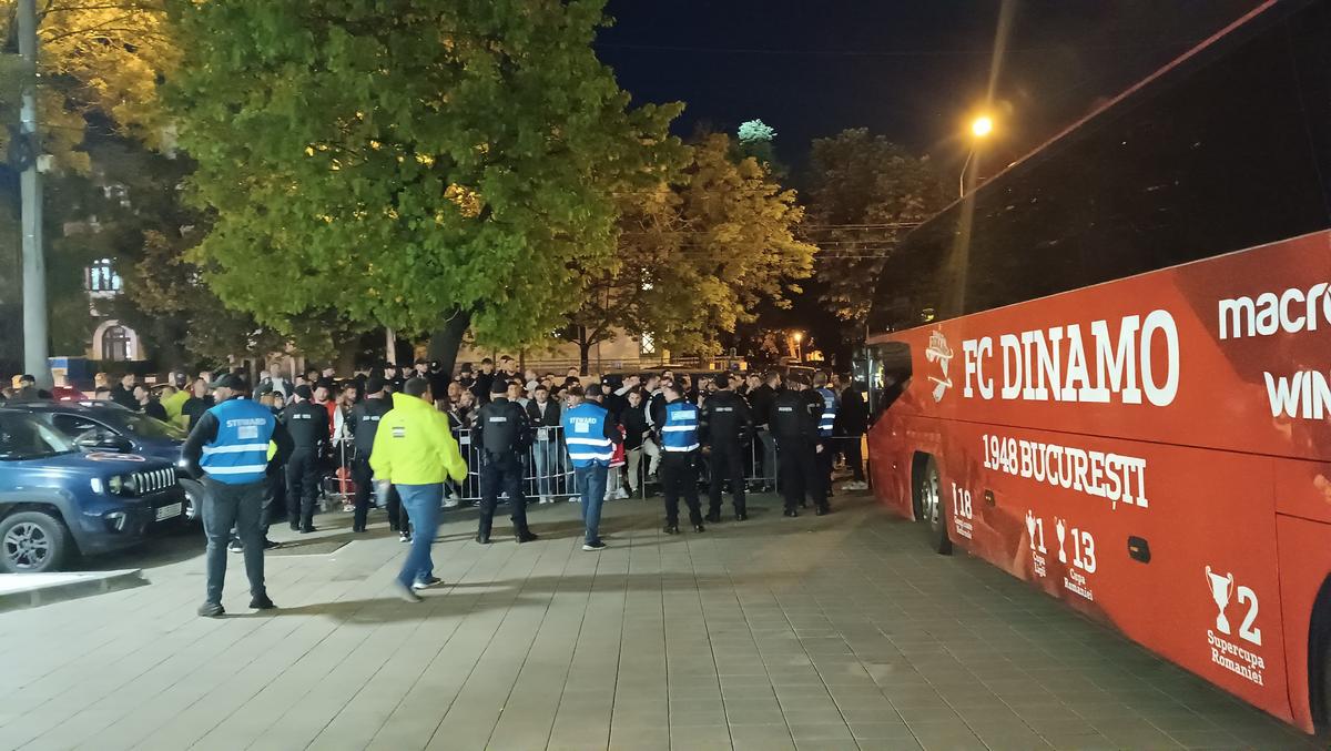 Prea mult și pentru Mircea Lucescu: „Incredibil!”