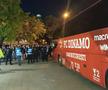 Scandal cu suporterii după Dinamo - Voluntari