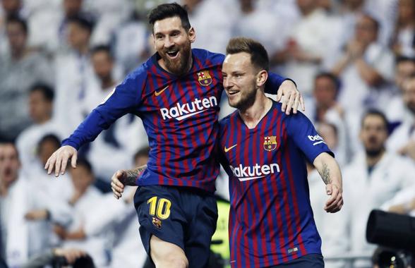 Ivan Rakitic s-a retras oficial, printr-o scrisoare emoționantă de adio adresată fotbalului