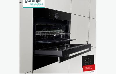 Gorenje primește premiul ICONIC pentru designul inovator al electrocasnicelor de bucătărie