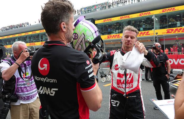 Nico Hulkenberg va părăsi Haas şi va deveni primul recrut al Audi