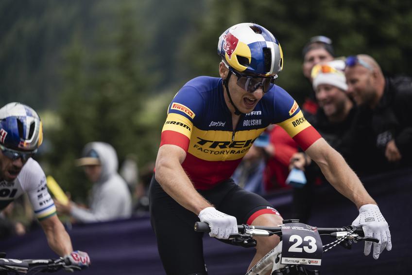 Vlad Dascălu FOTO Red Bull Content Pool