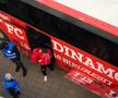 Înainte de Dinamo - FC Voluntari