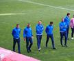 Înainte de Dinamo - FC Voluntari