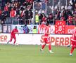 Dinamo - Voluntari, play-out, runda 7 foto: Ionuț Iordache