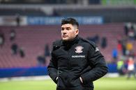 De ce a rămas Cristi Săpunaru rezervă la Farul - Rapid: „Acesta e motivul”