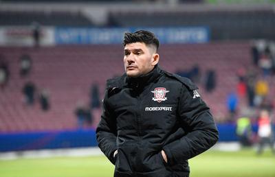 De ce a rămas Cristi Săpunaru rezervă la Farul - Rapid: „Acesta e motivul”