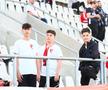 Înainte de Dinamo - FC Voluntari