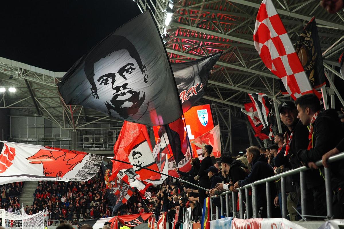 Dinamo - Voluntari, play-out, runda 7