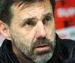 Costin Amzăr, plin de amărăciune după Dinamo - Voluntari: „Suntem blestemați!”