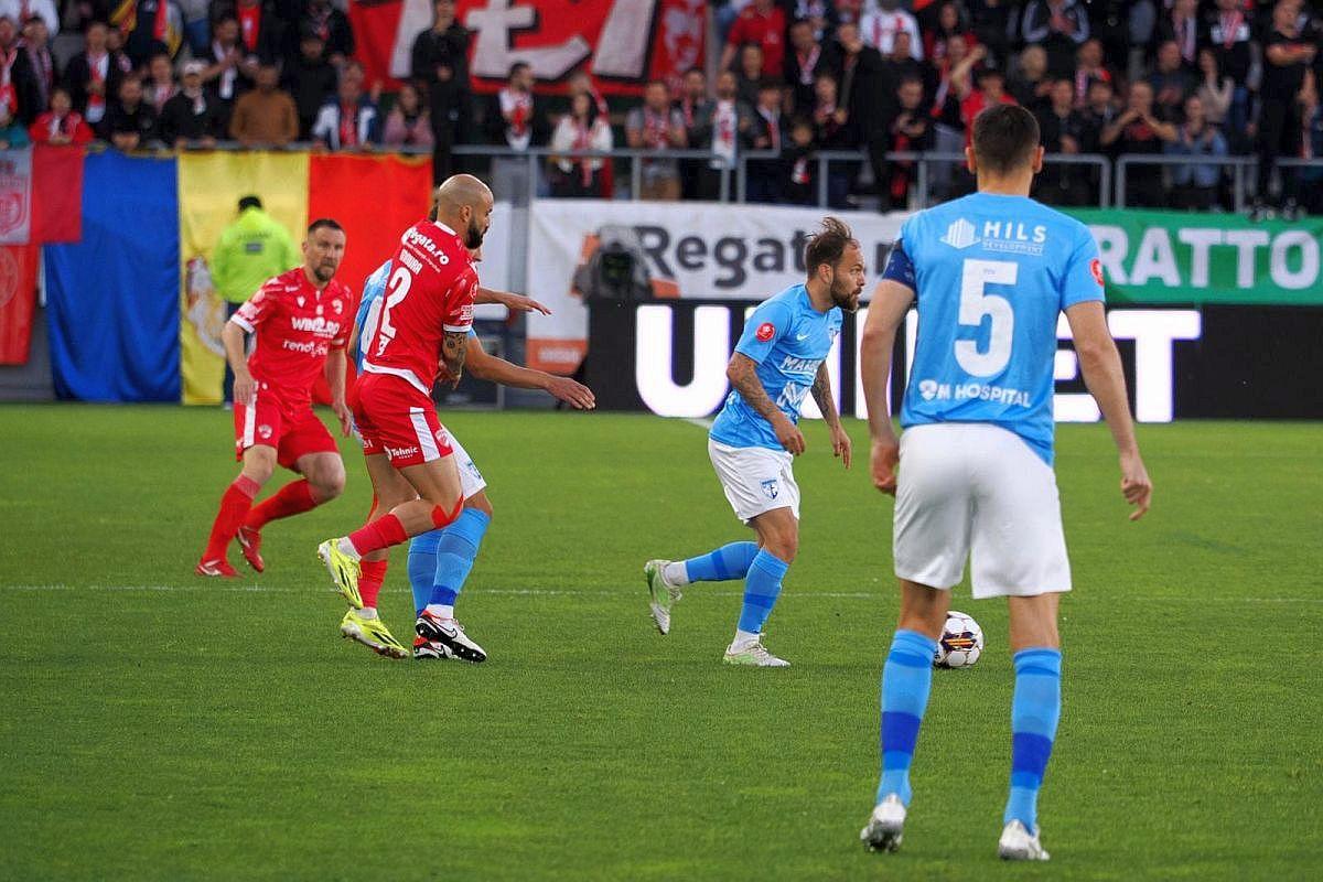 Dinamo a refuzat izbăvirea și norocul! De doi bani speranțe și retrogradarea ce stă după colț