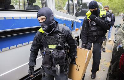 O bombă din al Doilea Război Mondial a fost descoperită în apropierea stadionului echipei Mainz