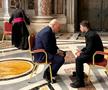 Întâlnirea Trump - Zelenski de la Vatican / Sursă foto: Facebook