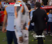 Rudiger a aruncat cu sticla după arbitru în El Clasico