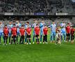 U Cluj - Universitatea Craiova // foto: Facebook UCV