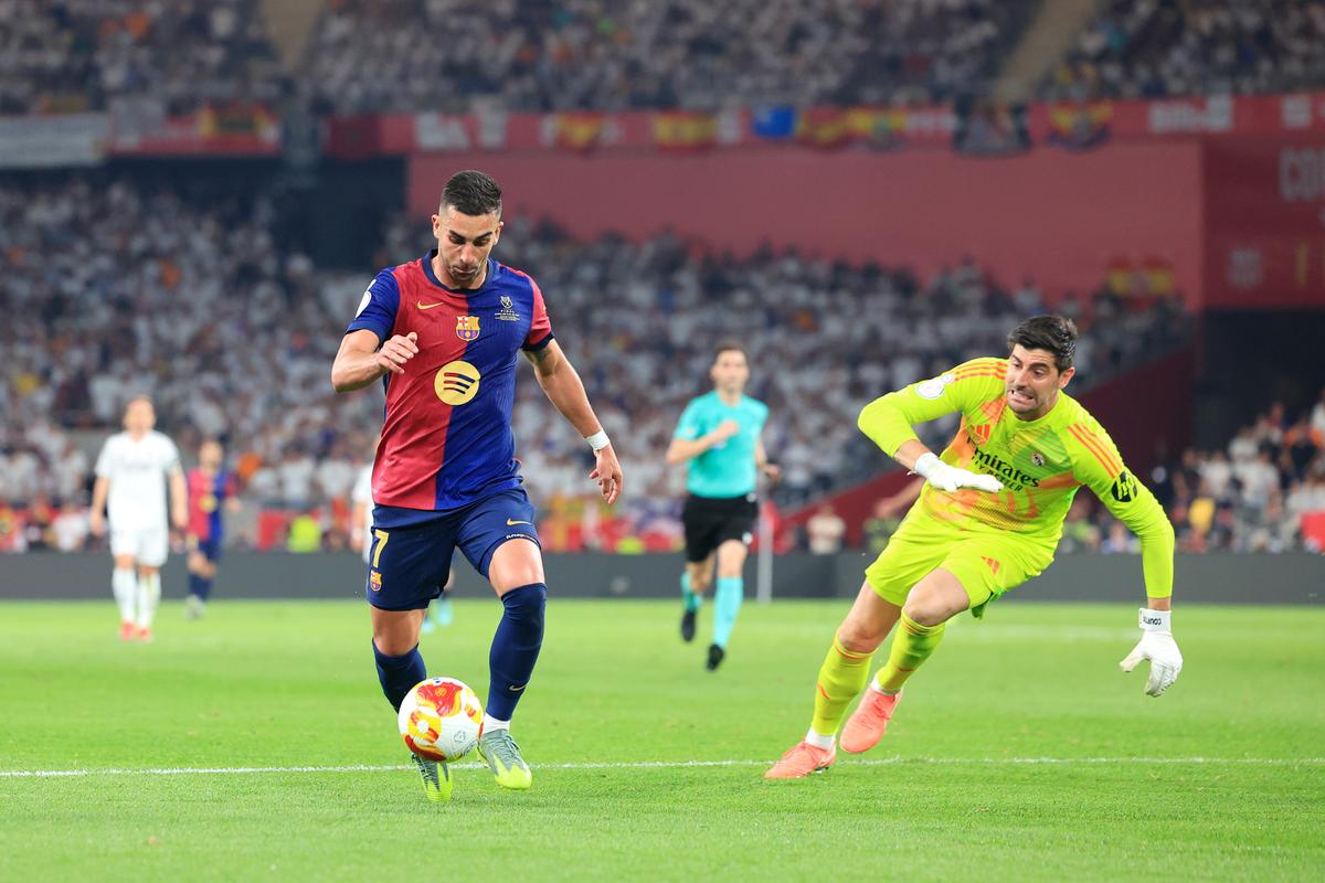Barcelona - Real Madrid (Finala Copa Del Rey, 26 aprilie 2025)